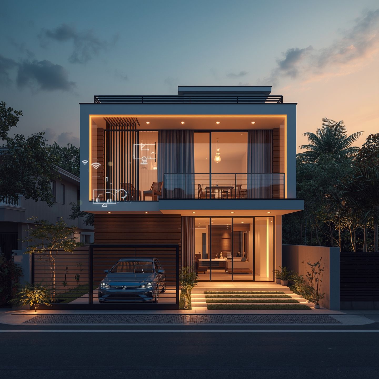 Smart Home Bangalore